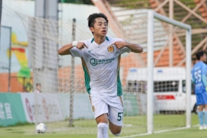 FULL TIME——中乙预赛阶段第19轮，泉州亚新2-2贵州筑城竞技