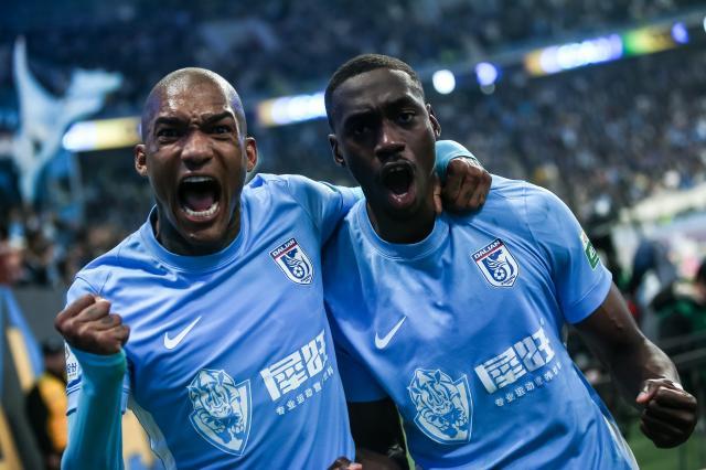 火狐电竞官方网站-【中超】吕焯毅助攻马马杜破门 英博1比0胜河南队