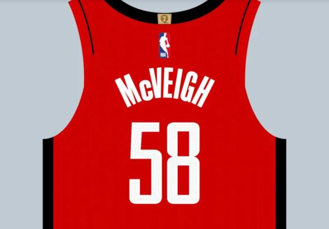 火狐电竞APP-火箭新援披58号球衣 NBA历史未使用号码仅剩9个